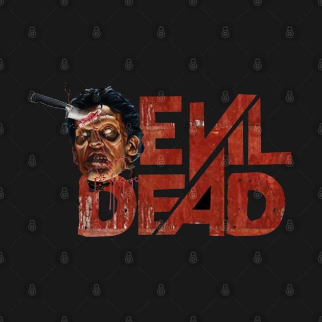 Evil dead t-shirt by Sons'tore