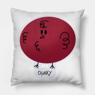 Chonky / Bird Lovers Pillow