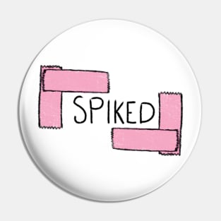 Spiked Pin