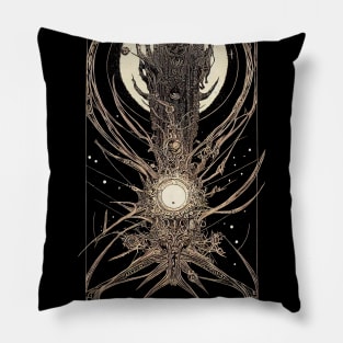 Eldritch God Pillow