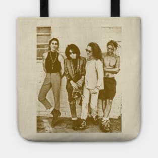 Jane's addiction Tote