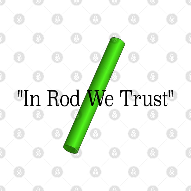 Inanimate Carbon Rod by bakru84