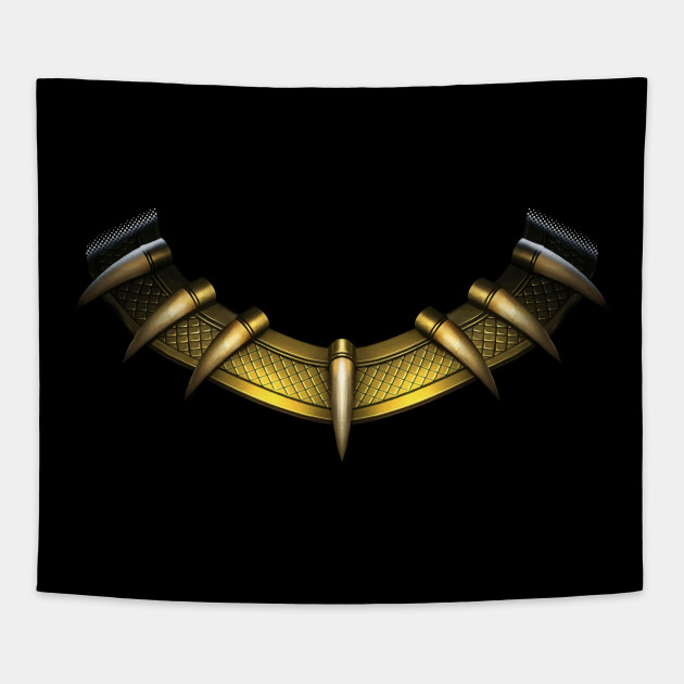 Killmonger ring necklace shop