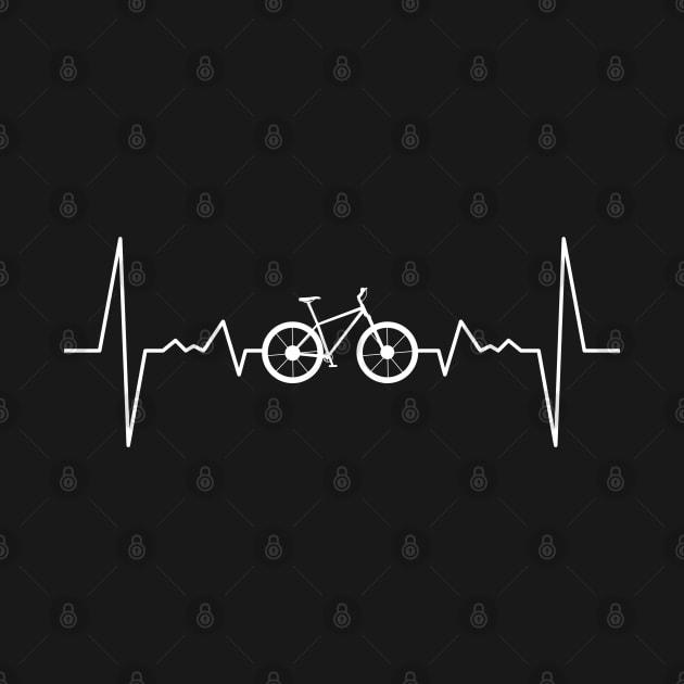 HEART RATE BIKE HEART BEAT by JWOLF