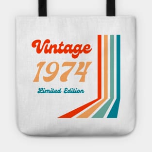 1974 Tote