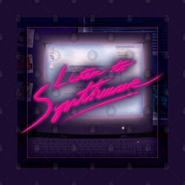 Listen to Synthwave - Late Nights by patrickkingart