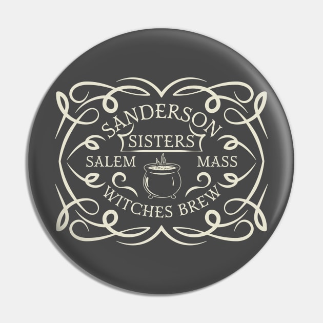 Sanderson Sister Brewing Co. Sanderson Sister. Halloween. Pin by lakokakr