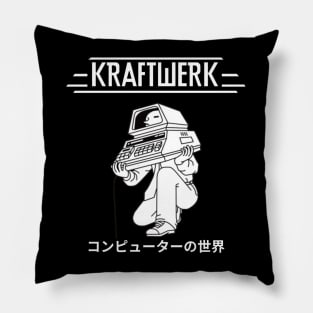 Computerwelt Original Aesthetic Tribute 〶 Pillow