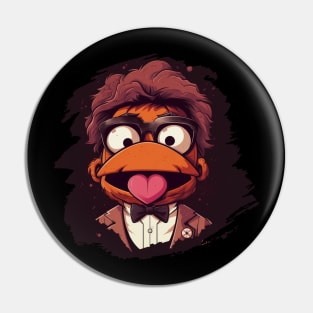 Uncle Muppets Pin