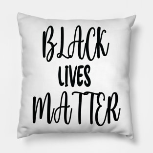 Black lives matter Pillow