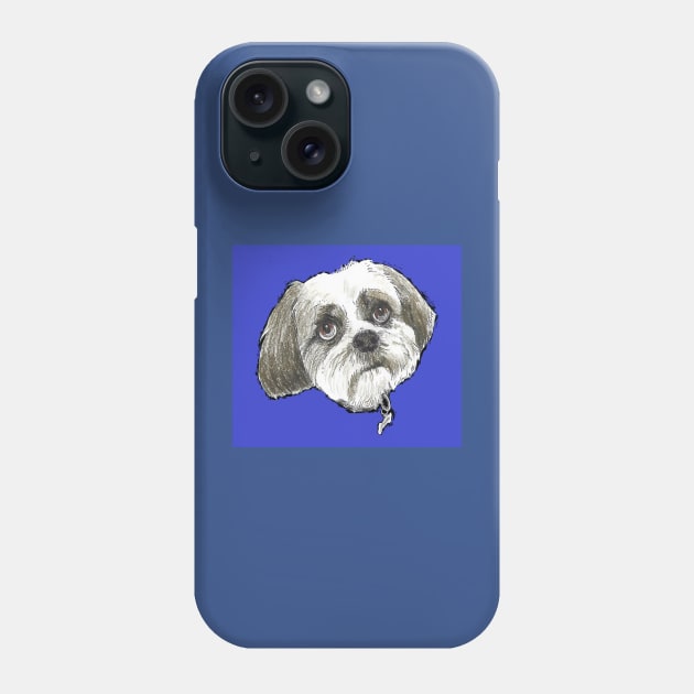 Boche Phone Case by Dr. Mary