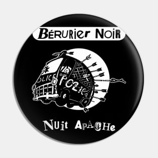 Bérurier Noir Pin