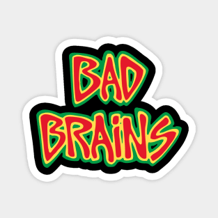 Bad Brains Magnet