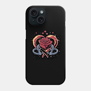 Happy Valentines Day Phone Case