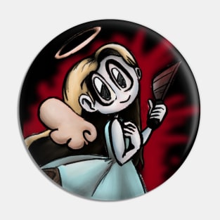 angel of death Pin