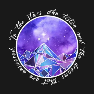 To the stars T-Shirt