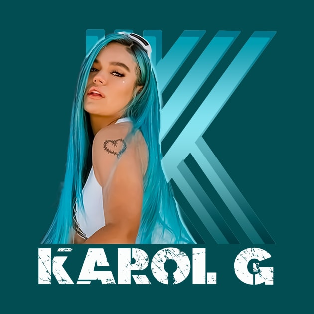 KAROL G by HarlinDesign