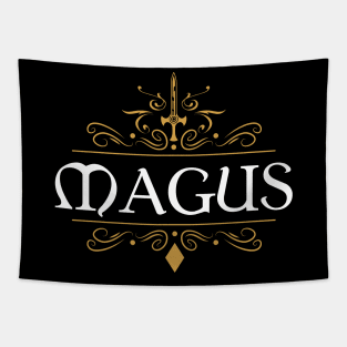 Magus Character Class Pathfinder RPG Gaming Tapestry