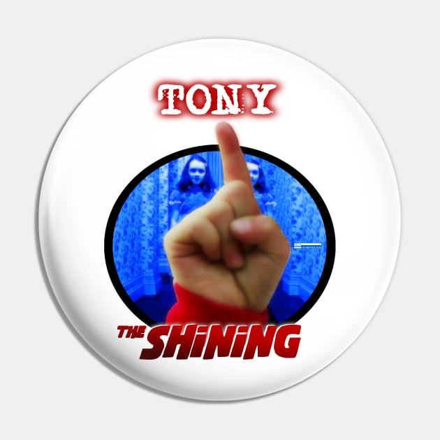 Tony Pin by iCONSGRAPHICS