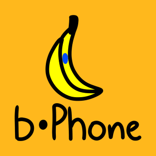 Banana Phone Joke T-Shirt