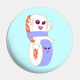 Cute Sushi Pin