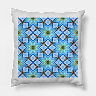 Hanauma Bay Kaleidoscope 11 Pillow