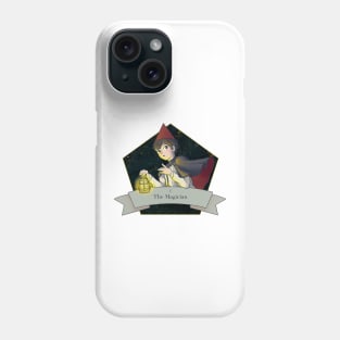 Wirt the magician Phone Case