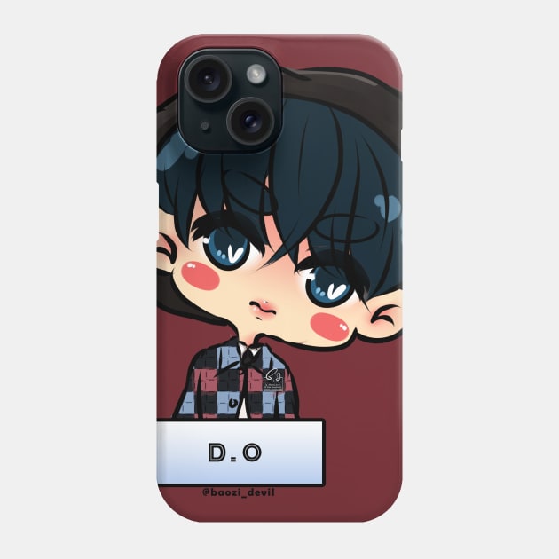 Dodo Phone Case by baozidevil