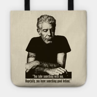 Anthony Bourdain Tote