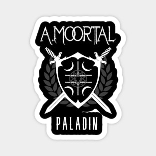 Paladin Shirt Magnet