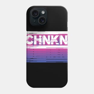 Technokind Tshirt Gift Phone Case