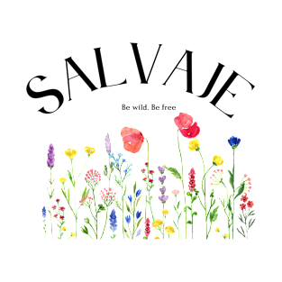 Salvaje Floral T-Shirt