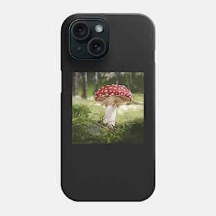 The Mushroom! Phone Case