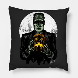 Monster Holiday: The Monster Pillow