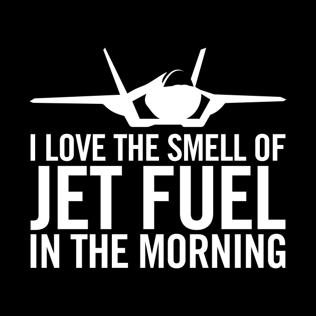 F-35 Lightning II "I love the smell of jet fuel in the morning" by hobrath