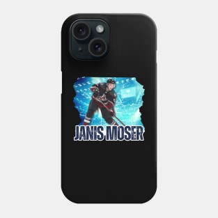 Janis Moser Phone Case