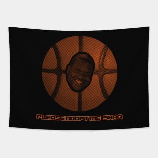 Please Adopt Me, Shaq Tapestry