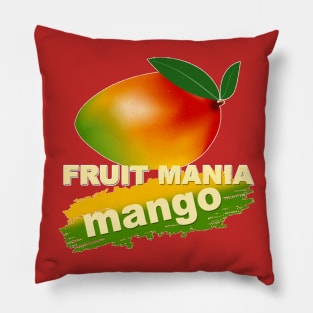 FRUIT-MANIA,-MANGO Pillow