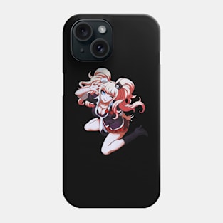 danganronpa baru 3 Phone Case