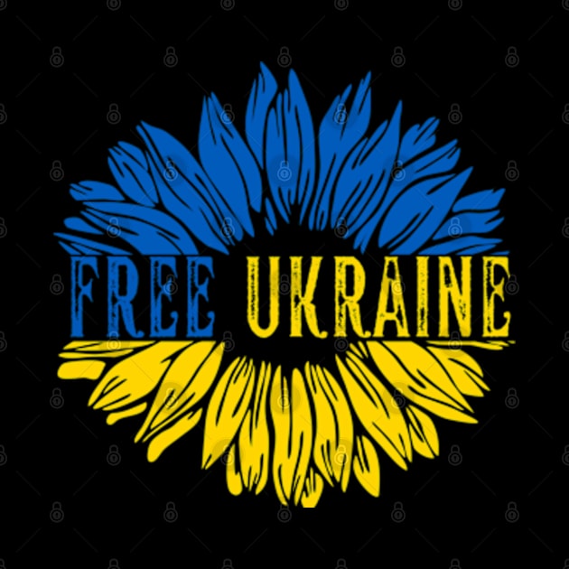 Free Ukraine by Fashion planet