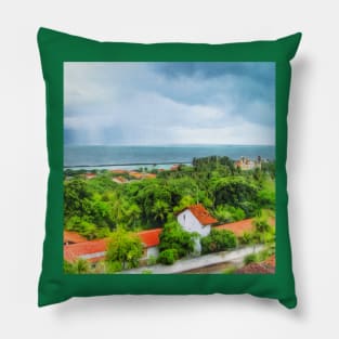 Olinda I Pillow