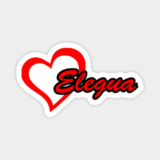 Elegua Magnet