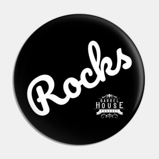 Rocks! Pin