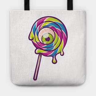 Candy eye Tote