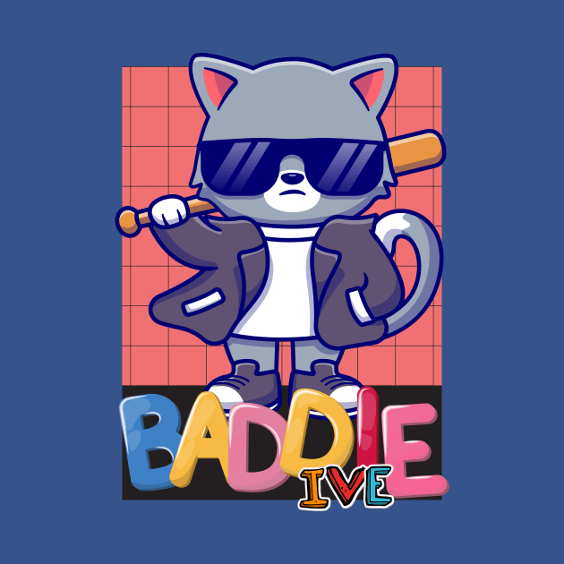 IVE BADDIE by wennstore