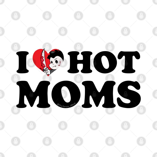 Mikey Hot Moms by TinyTerrors