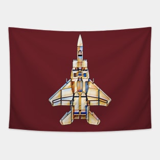 F-15 Eagle Tapestry