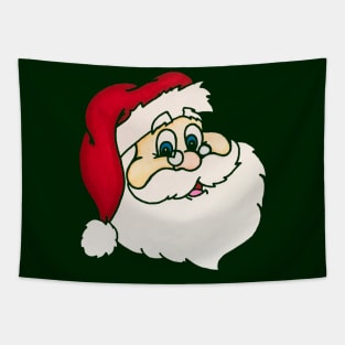 Santa Claus Tapestry