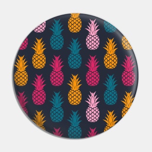 Pineapple design Pin