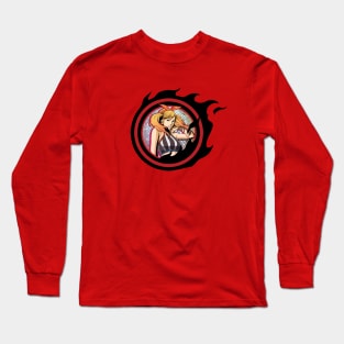 Persona 5 Anime Gamer Long Sleeve T-Shirt Tee